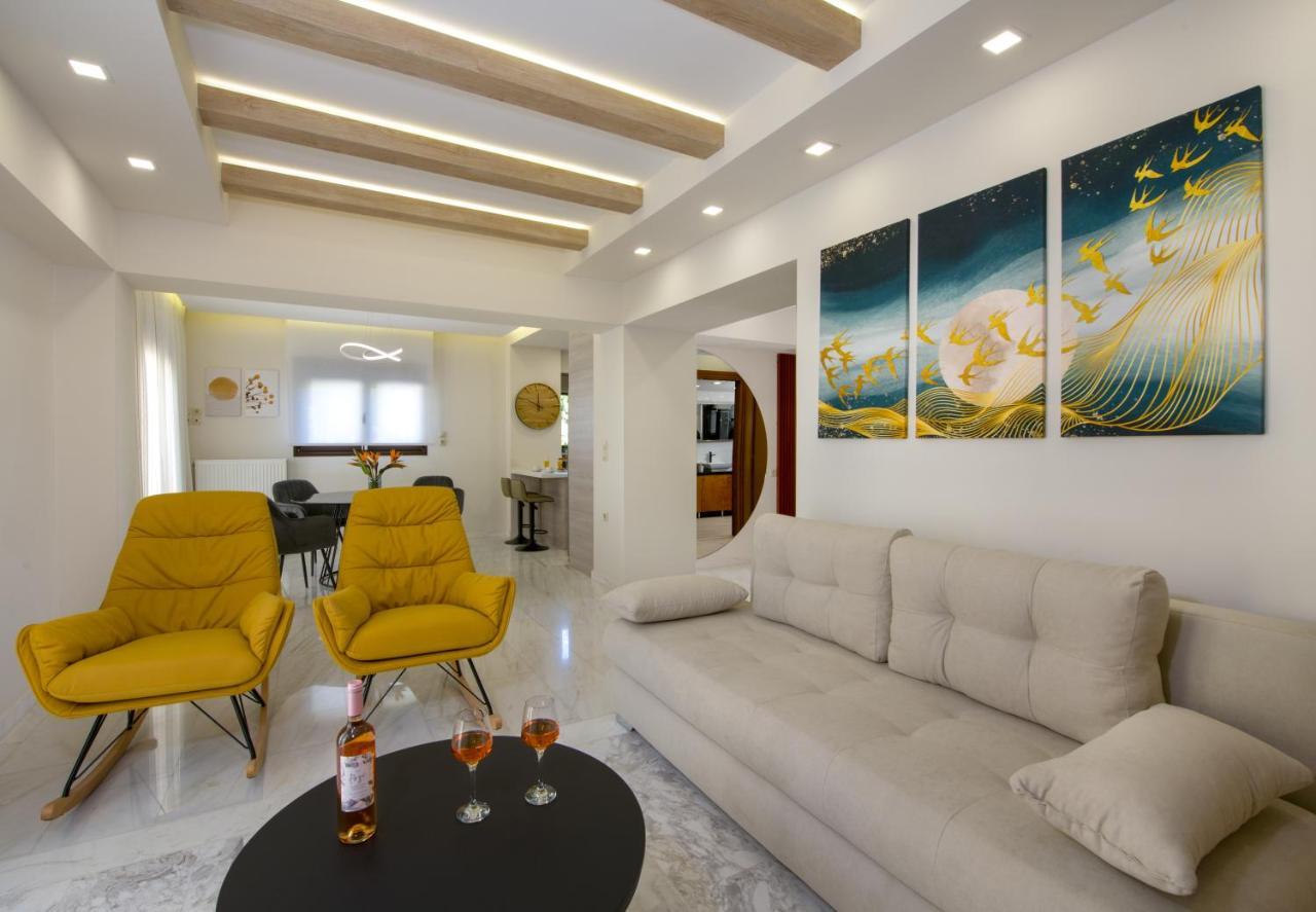 Aretousa Home Chania  Zewnętrze zdjęcie