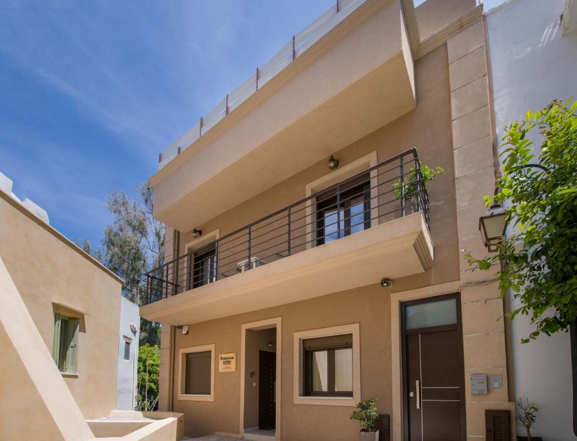 Aretousa Home Chania  Zewnętrze zdjęcie
